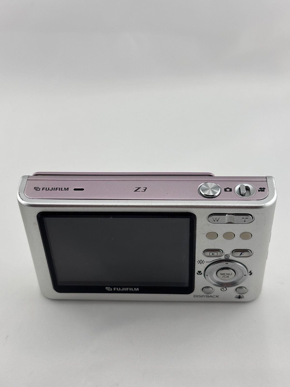 2586【動作確認済み】 FUJIFILM FinePix Z3 ピンク フジフィルム