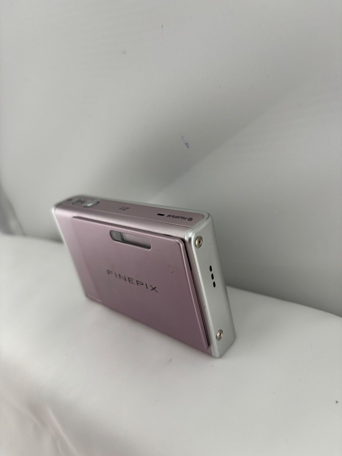 2586【動作確認済み】 FUJIFILM FinePix Z3 ピンク フジフィルム