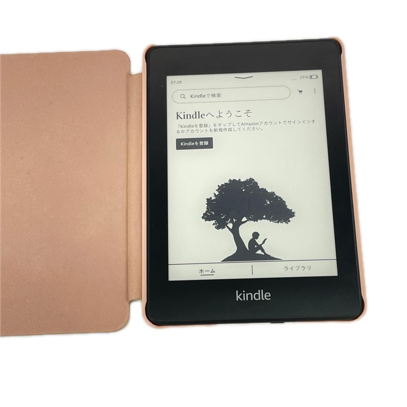 Amazon アマゾン Kindle Paperwhite 第10世代 6インチ 電子書籍