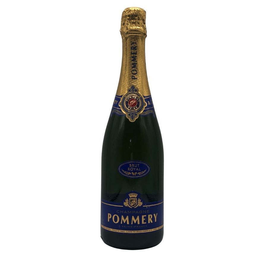 ポメリー ブリュット ロワイヤル 750ml 12.5% 未使用に近い - メルカリ