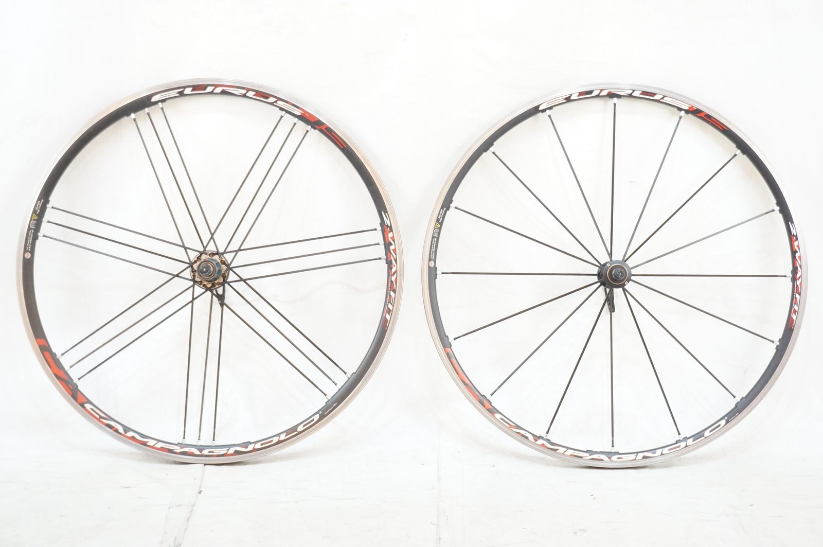 CAMPAGNOLO 「カンパニョーロ」 EURUS 2-WAY FIT SHIMANO 11S ホイール