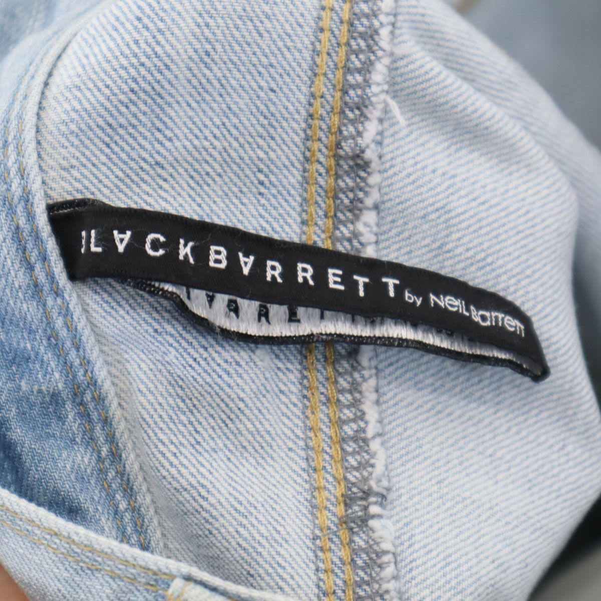 BLACKBARRETT by NEIL BARRETT ブラックバレットバイニールバレット