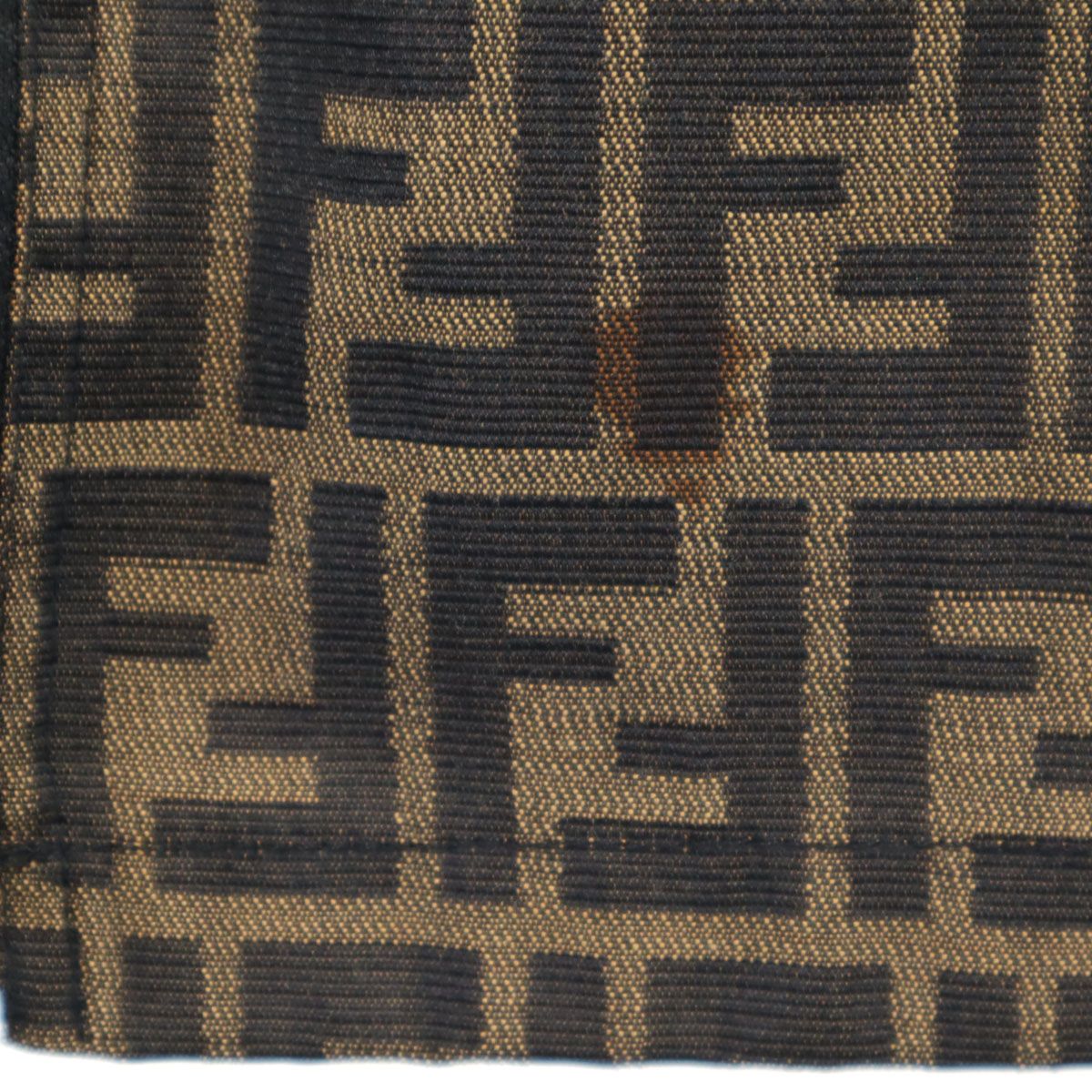 FENDI フェンディ 90s イタリア製 オールド ズッカ柄 ミニスカート 40