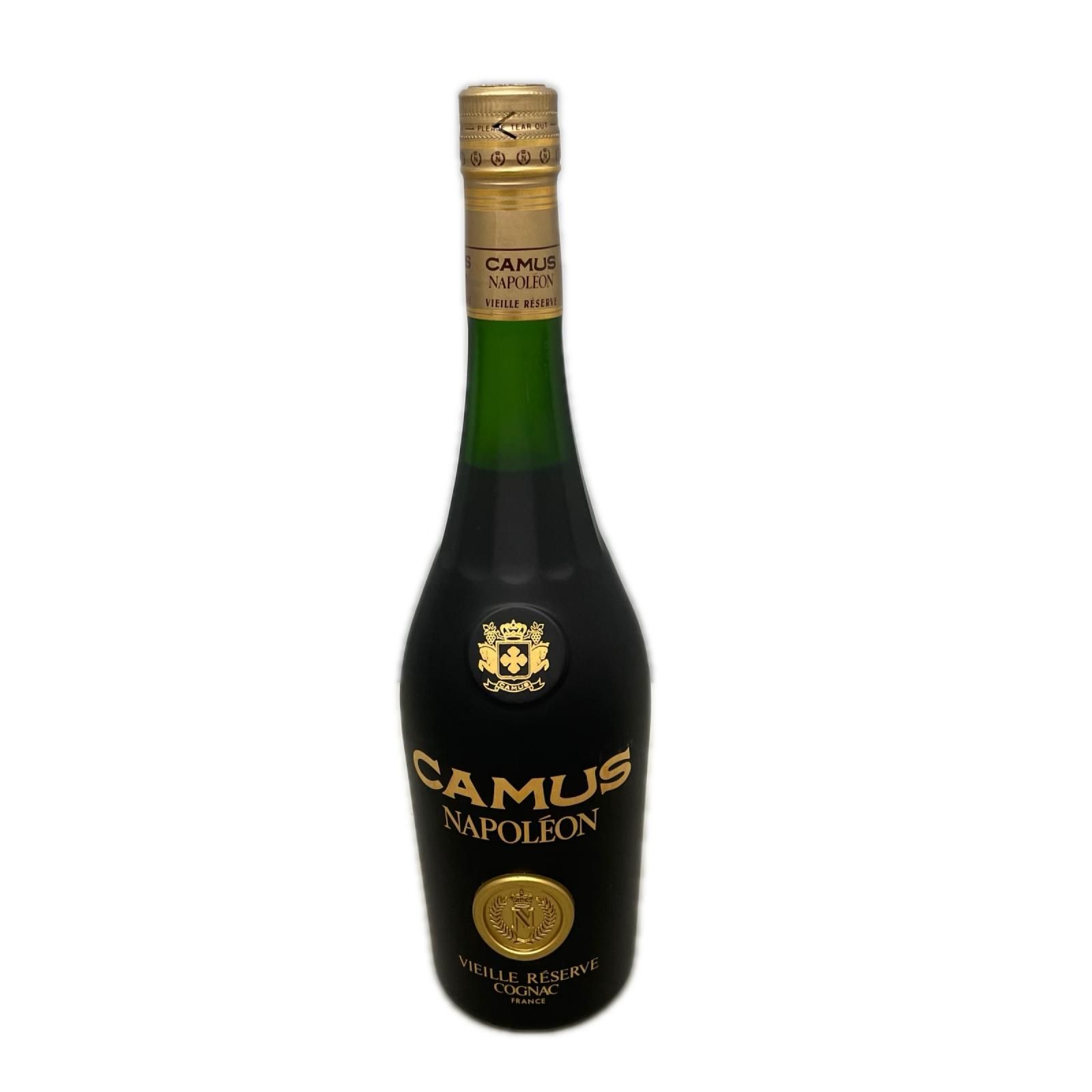コニャックブランデー カミュ ナポレオン ヴィエイユリザーブ 700ml 40