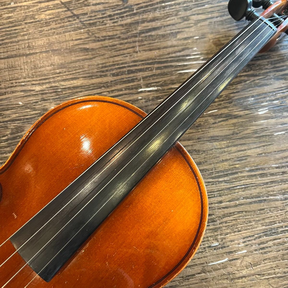 Suzuki No.240 3/4 1974年 Violin スズキ 分数バイオリン - メルカリ