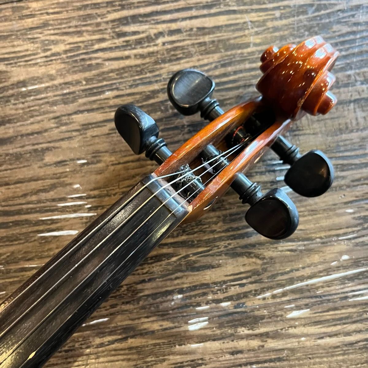 Suzuki No.240 3/4 1974年 Violin スズキ 分数バイオリン - メルカリ