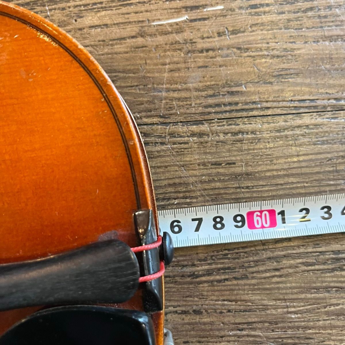Suzuki No.240 3/4 1974年 Violin スズキ 分数バイオリン - メルカリ