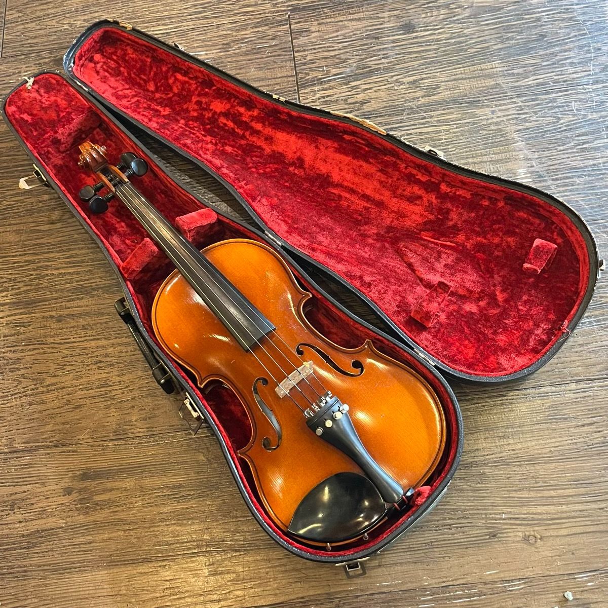 Suzuki No.240 3/4 1974年 Violin スズキ 分数バイオリン - メルカリ