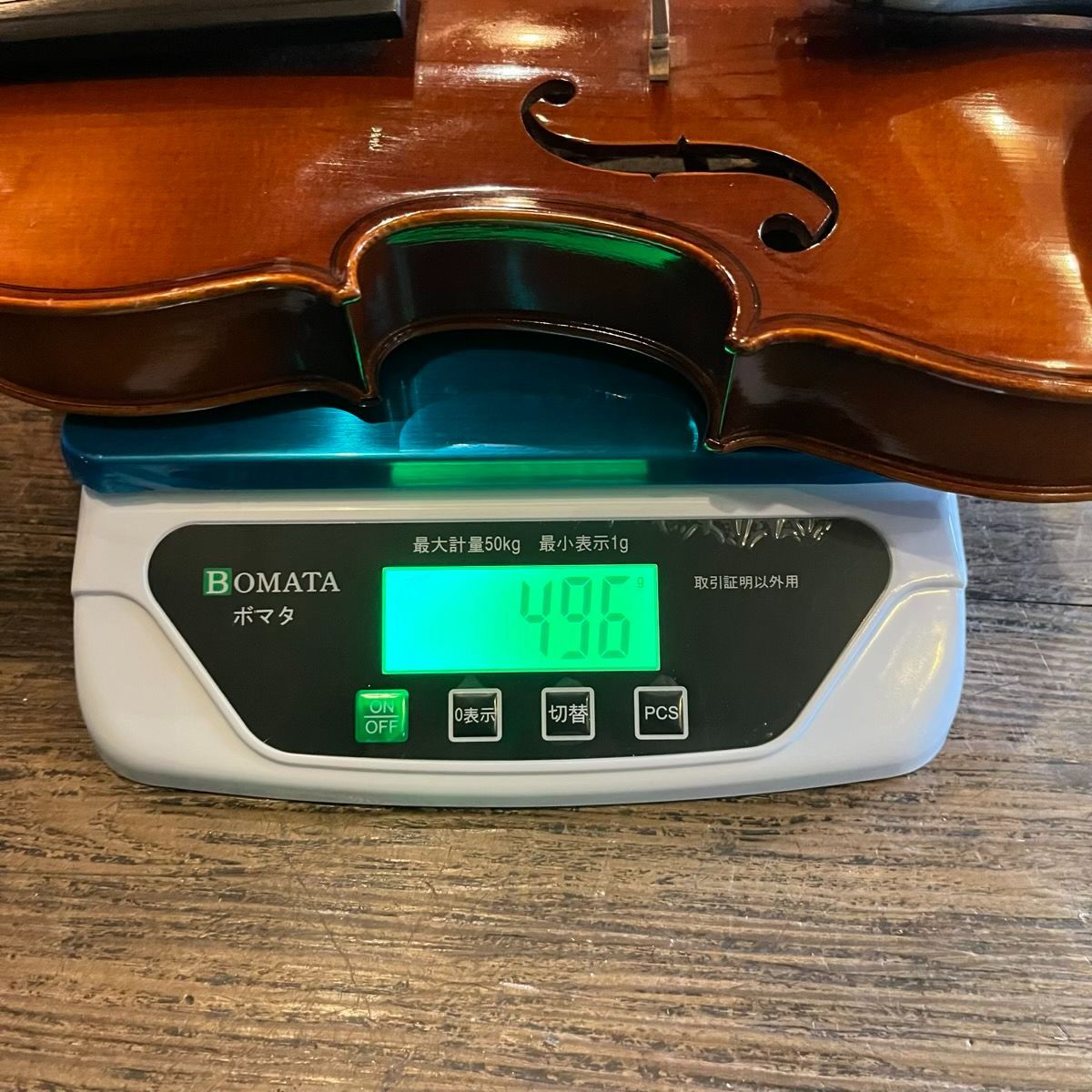 Suzuki No.240 3/4 1974年 Violin スズキ 分数バイオリン - メルカリ