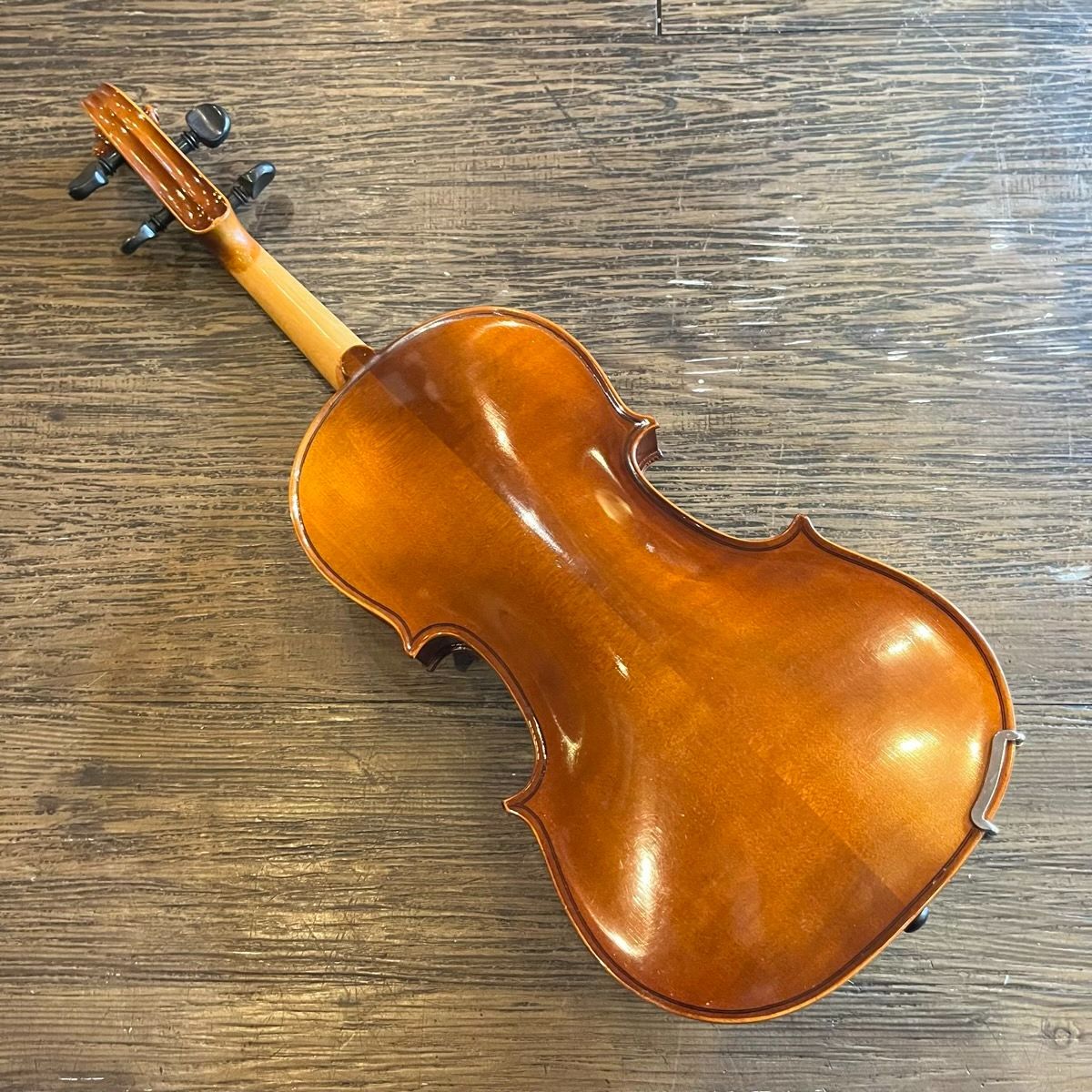SUZUKI バイオリン No.240 4/4 1974年製 鈴木 Suzuki No.240 3/4 1974年 Violin スズキ 分数バイオリン - メルカリ