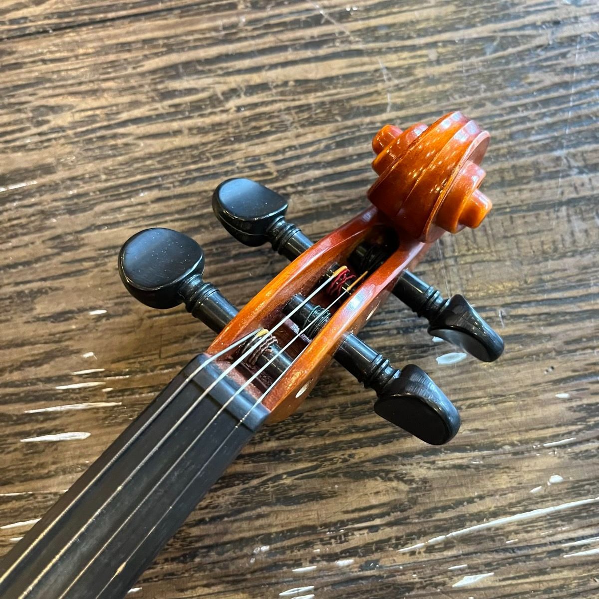 【美品】スズキ　バイオリン　No.280 1/2 1990年 Suzuki No.280 1/2 1990年製 Violin スズキ 分数バイオリン :: Mercari