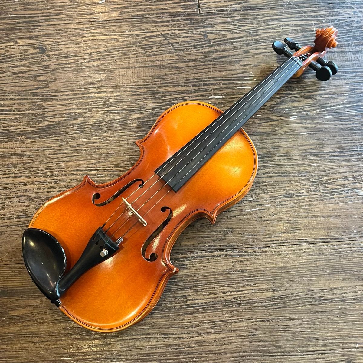 【美品】スズキ　バイオリン　No.280 1/2 1990年 Suzuki No.280 1/2 1990年製 Violin スズキ 分数バイオリン :: Mercari