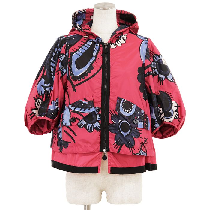 SALE【新品同様】MONCLER モンクレール ナイロンジャケット サイズ 2