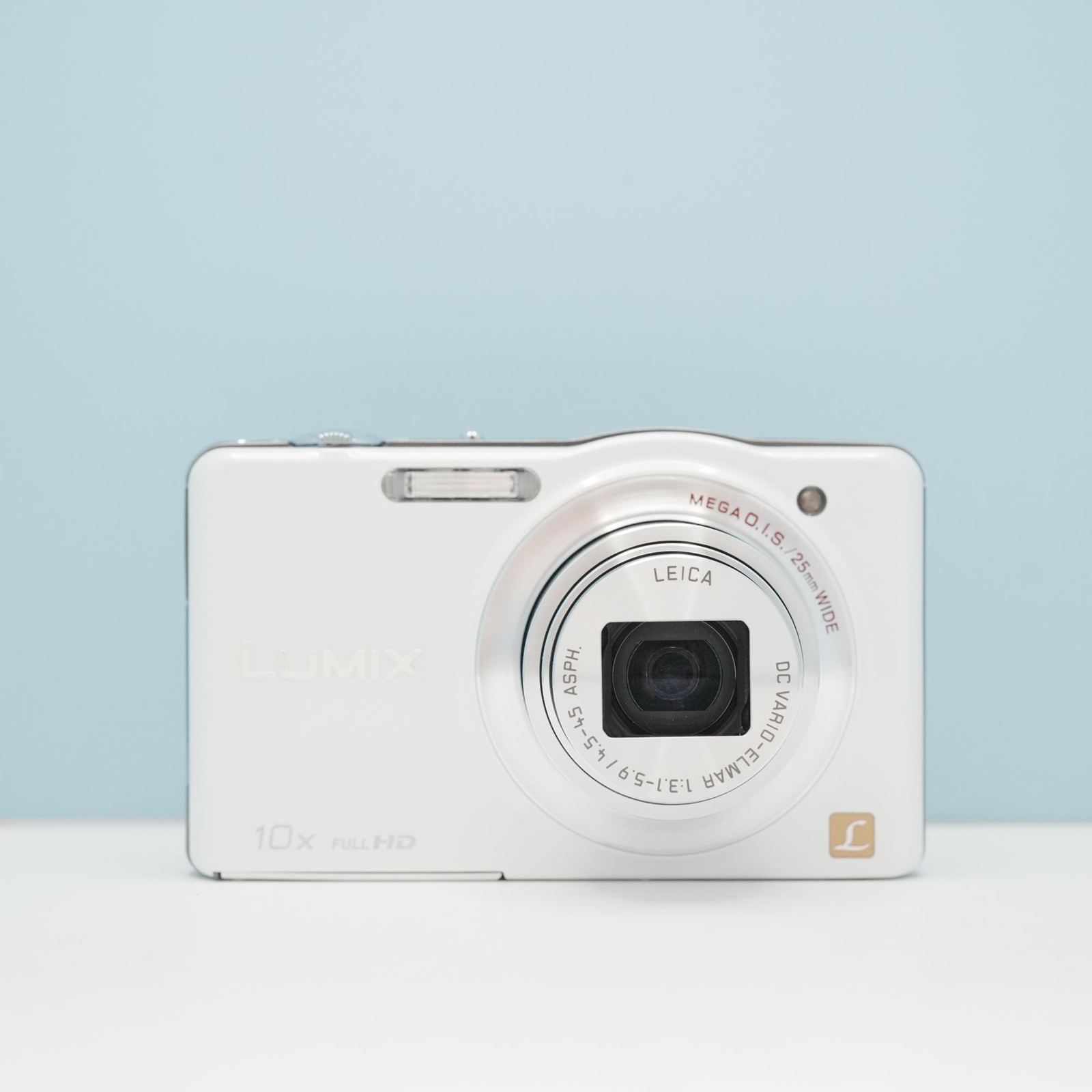 Panasonic LUMIX DMC-SZ7 デジカメ スマホ転送OK フルセット 美品