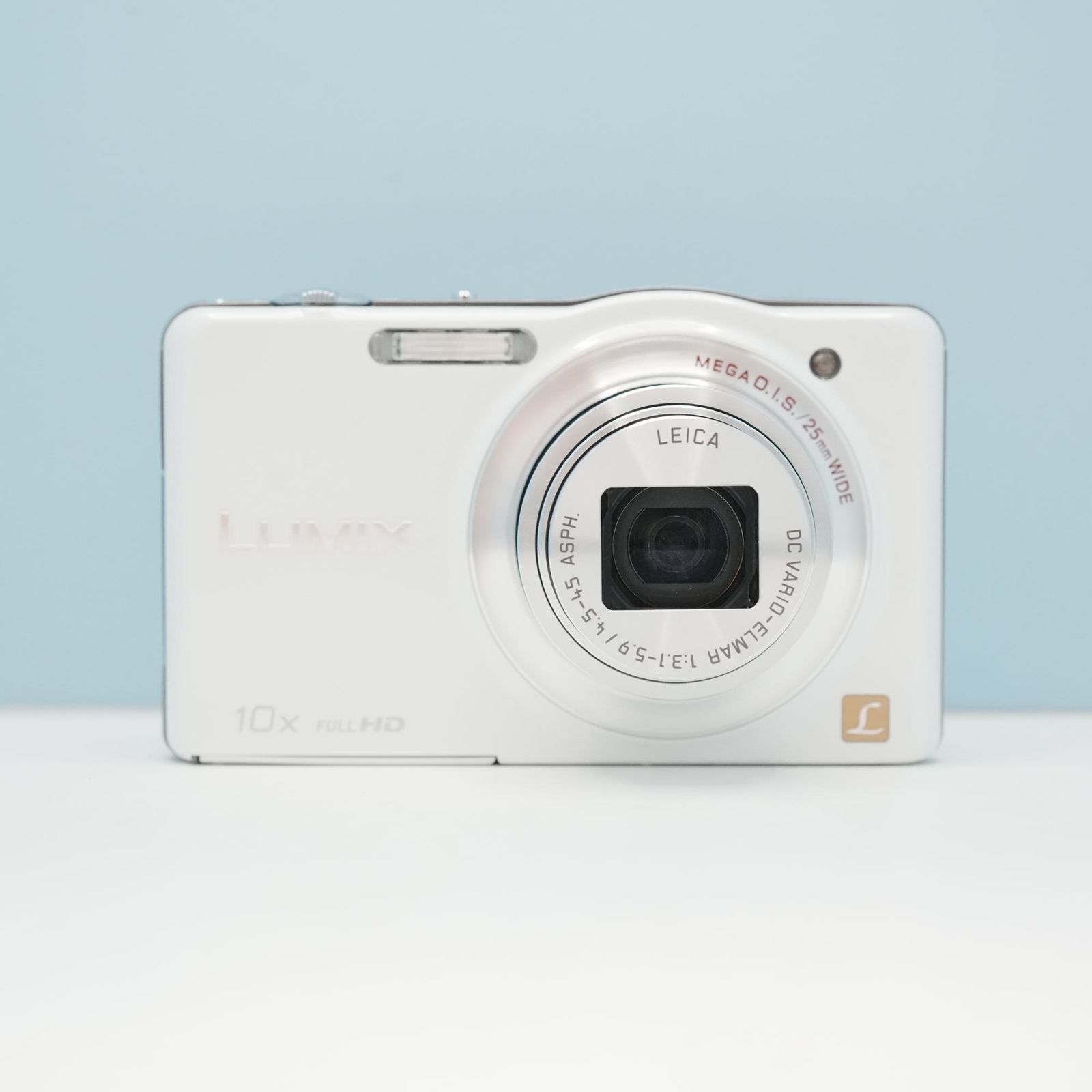 Panasonic LUMIX DMC-SZ7 デジカメ スマホ転送OK フルセット 美品