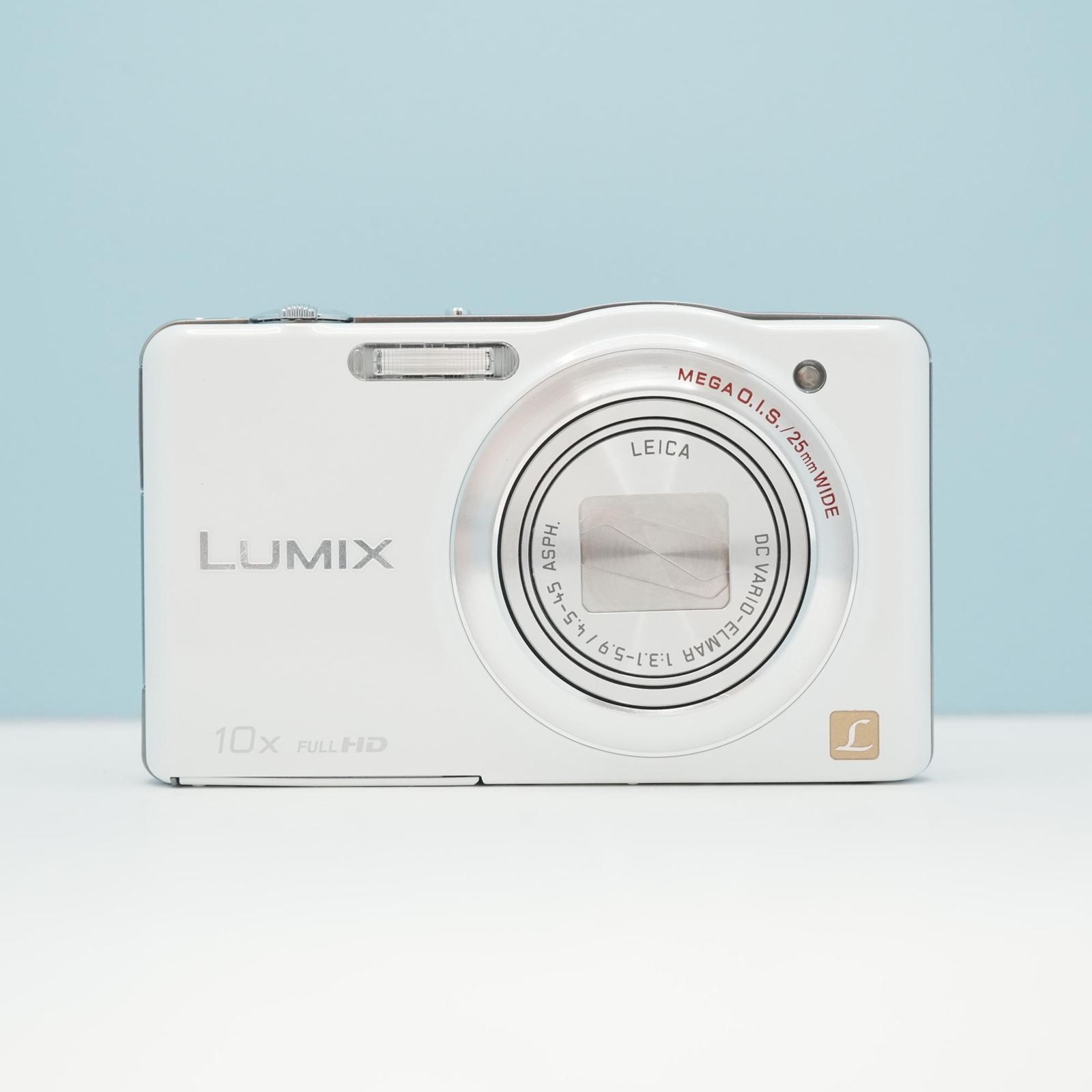 Panasonic LUMIX DMC-SZ7 デジカメ スマホ転送OK フルセット 美品