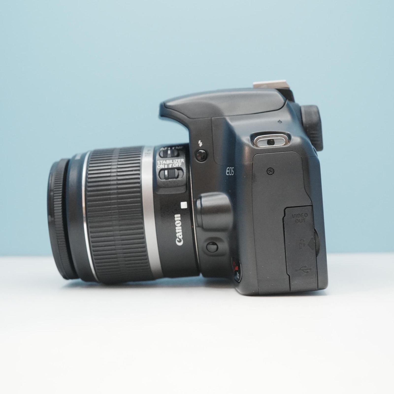 Canon EOS kiss X2 一眼レフ スマホ転送OK フルセット シロクマカメラ