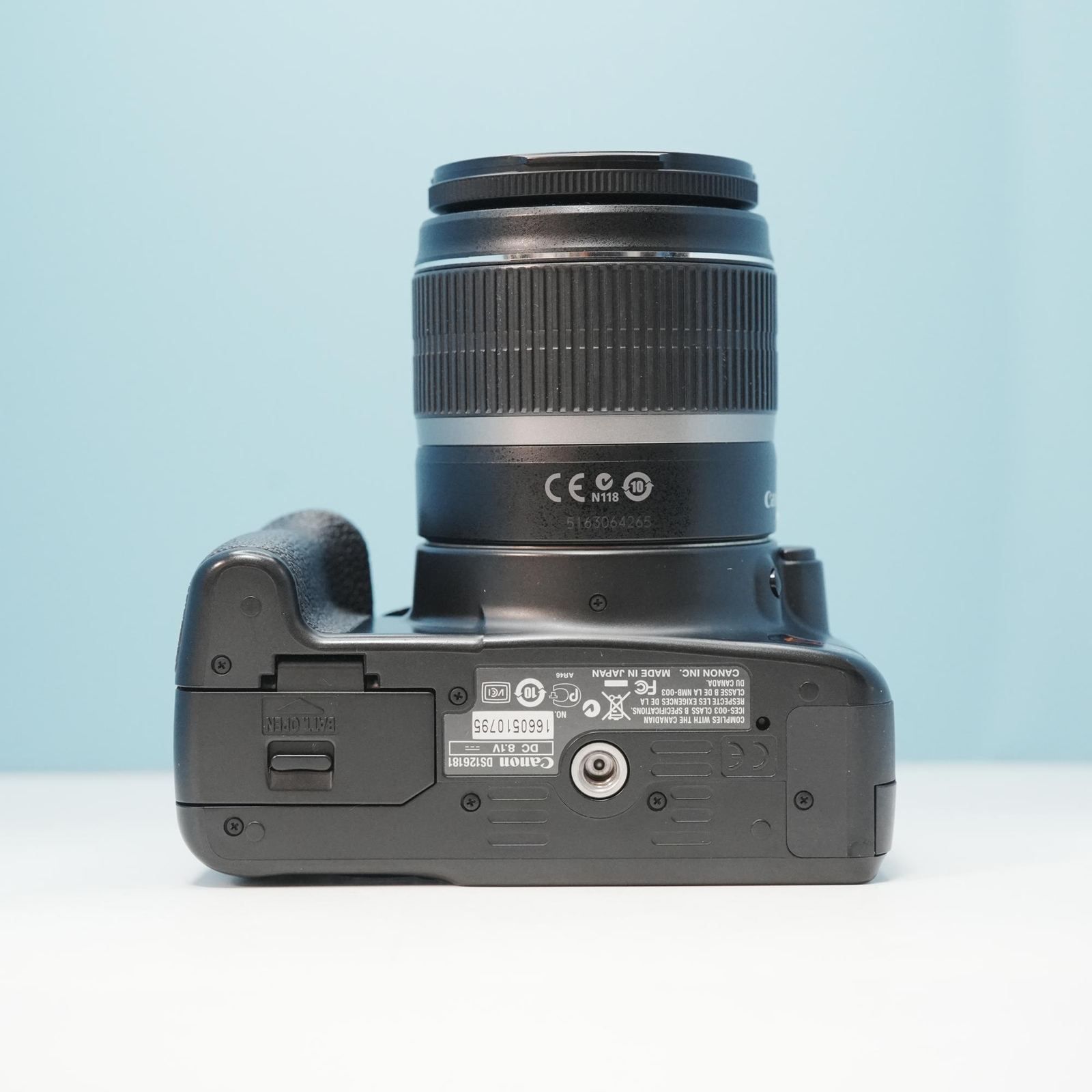 Canon EOS kiss X2 一眼レフ スマホ転送OK フルセット シロクマカメラ