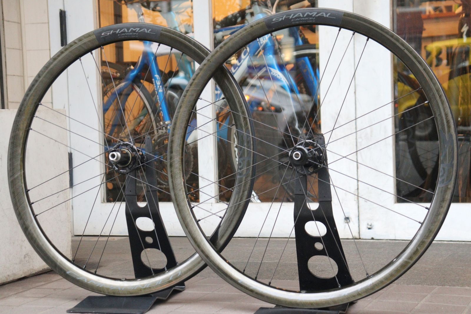 カンパニョーロ CAMPAGNOLO シャマル SHAMAL CARBON DB カーボン