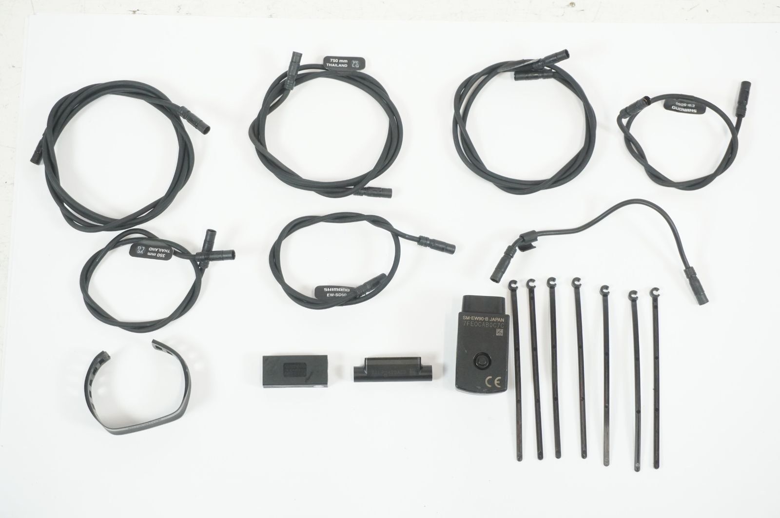 SHIMANO 「シマノ」 EW SD-50 エレクトリックケーブルセット