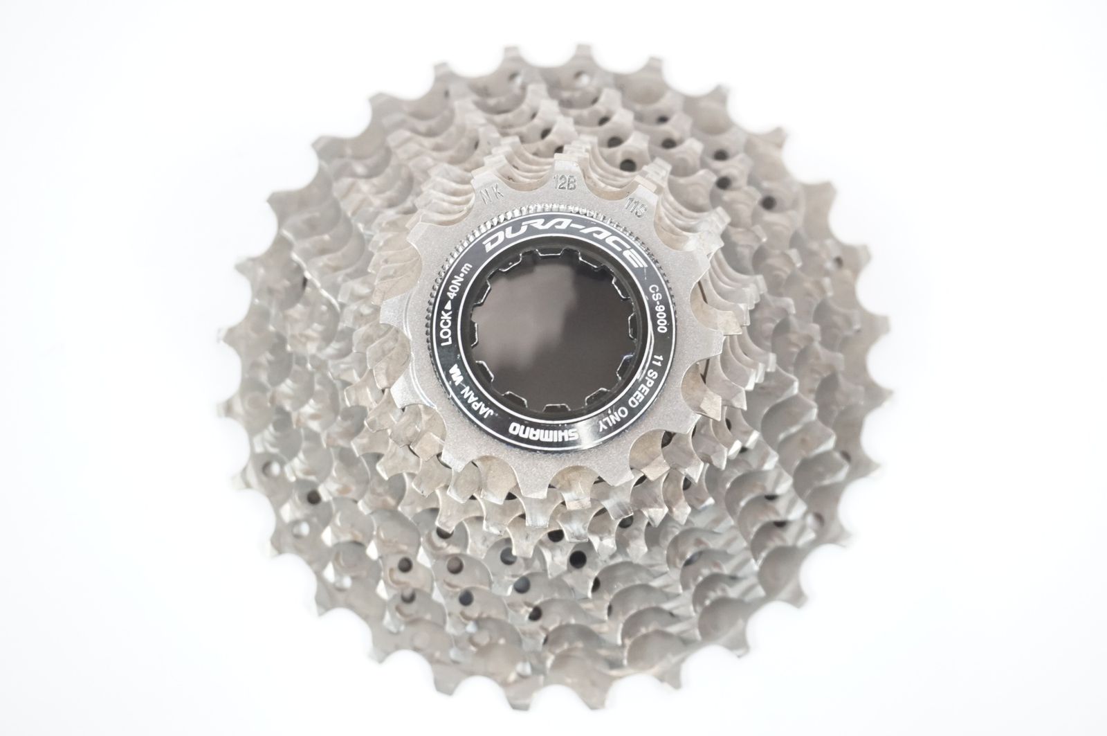 SHIMANO 「シマノ」 DURA-ACE CS-9000 12-28T スプロケット