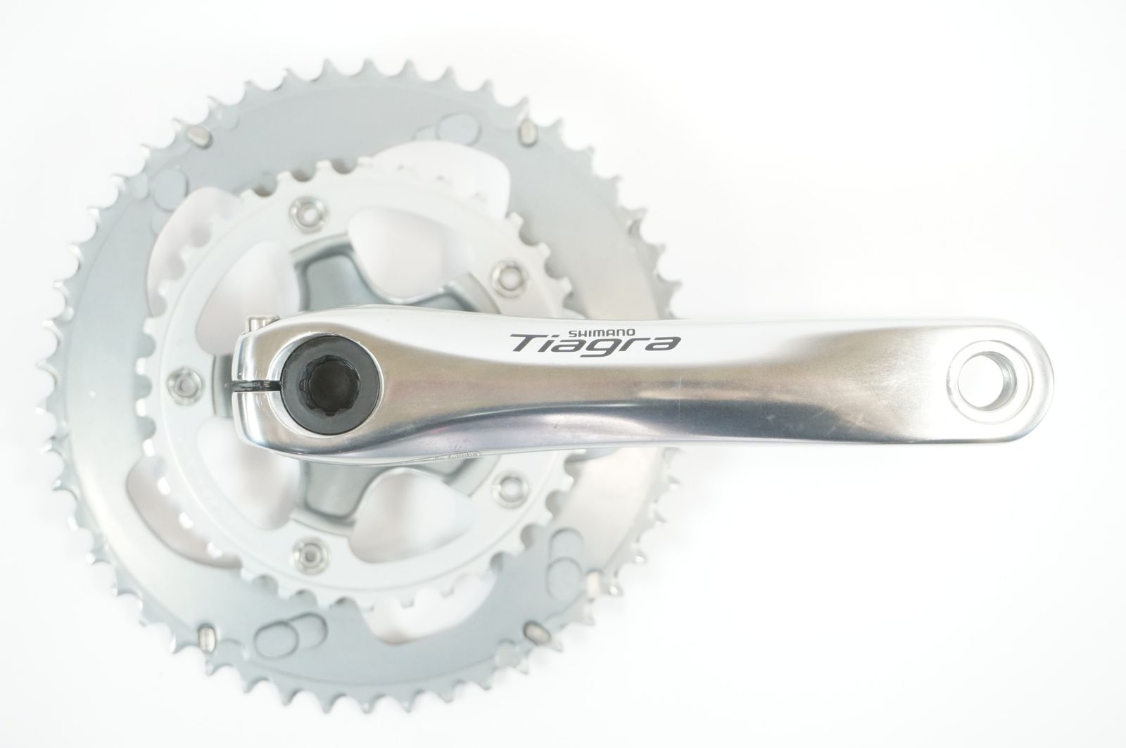 SHIMANO 「シマノ」 TIAGRA FC-4650 50-34T 165mm クランクセット