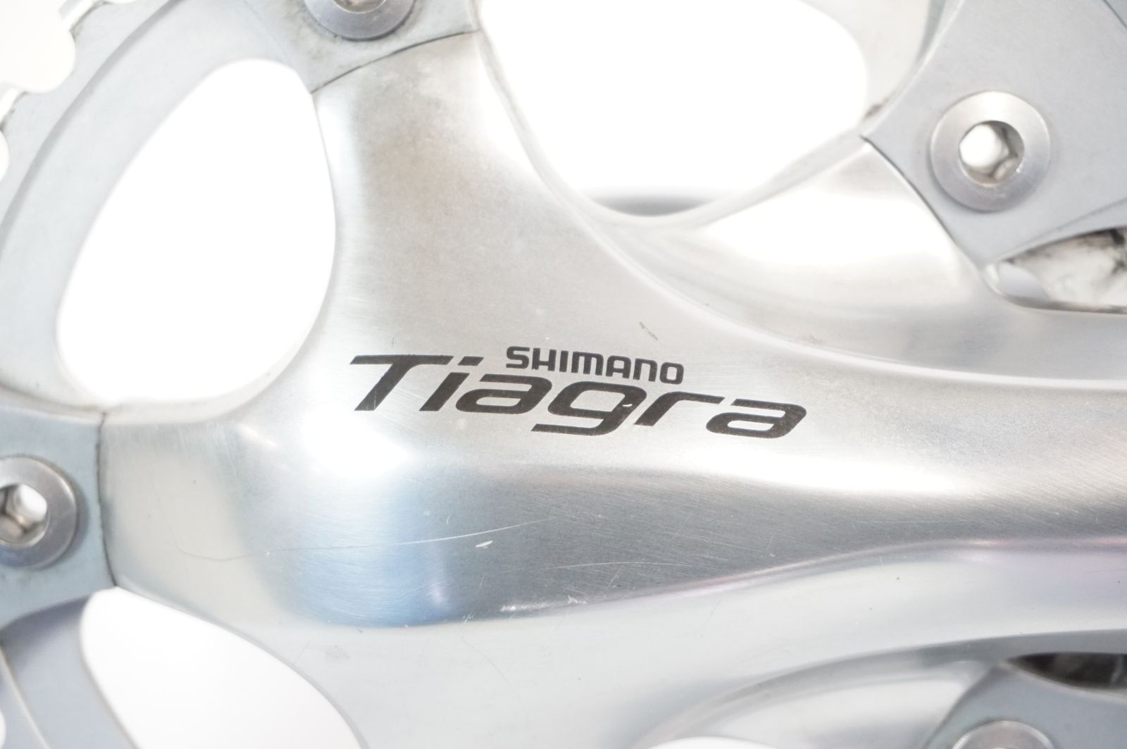 SHIMANO 「シマノ」 TIAGRA FC-4650 50-34T 165mm クランクセット