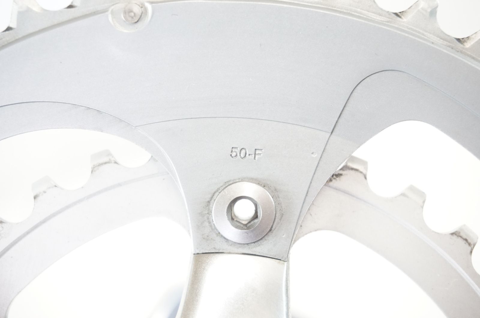 SHIMANO 「シマノ」 TIAGRA FC-4650 50-34T 165mm クランクセット