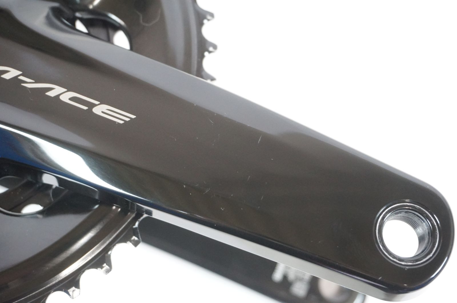 SHIMANO DURA-ACE FC-09 50-34T 172.5mm クランクセット / バイチャリ