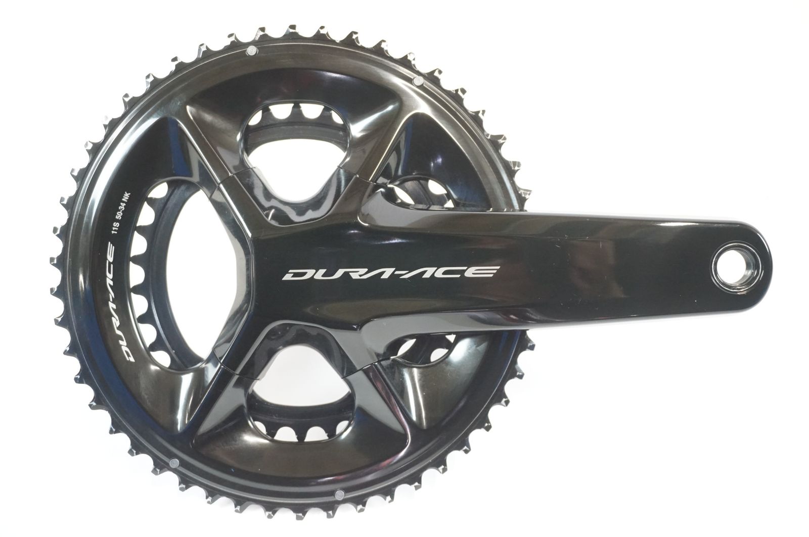 SHIMANO DURA-ACE FC-09 50-34T 172.5mm クランクセット / バイチャリ