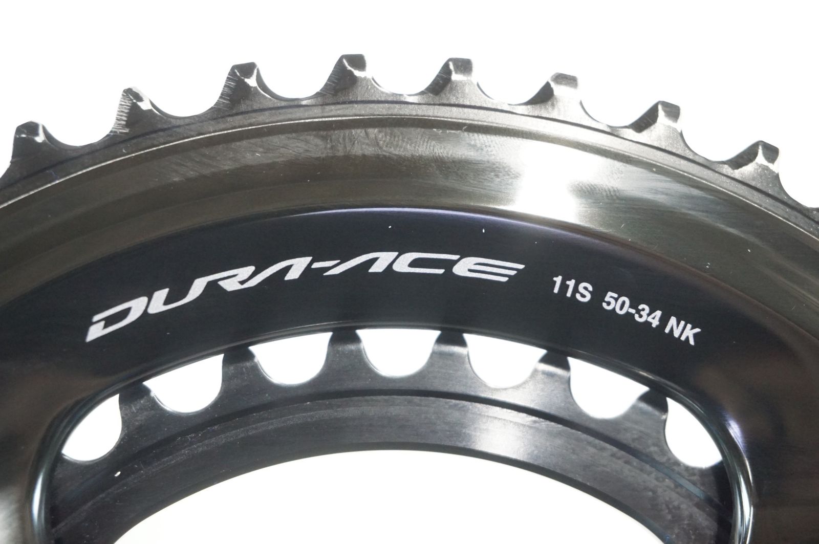 SHIMANO DURA-ACE FC-09 50-34T 172.5mm クランクセット / バイチャリ