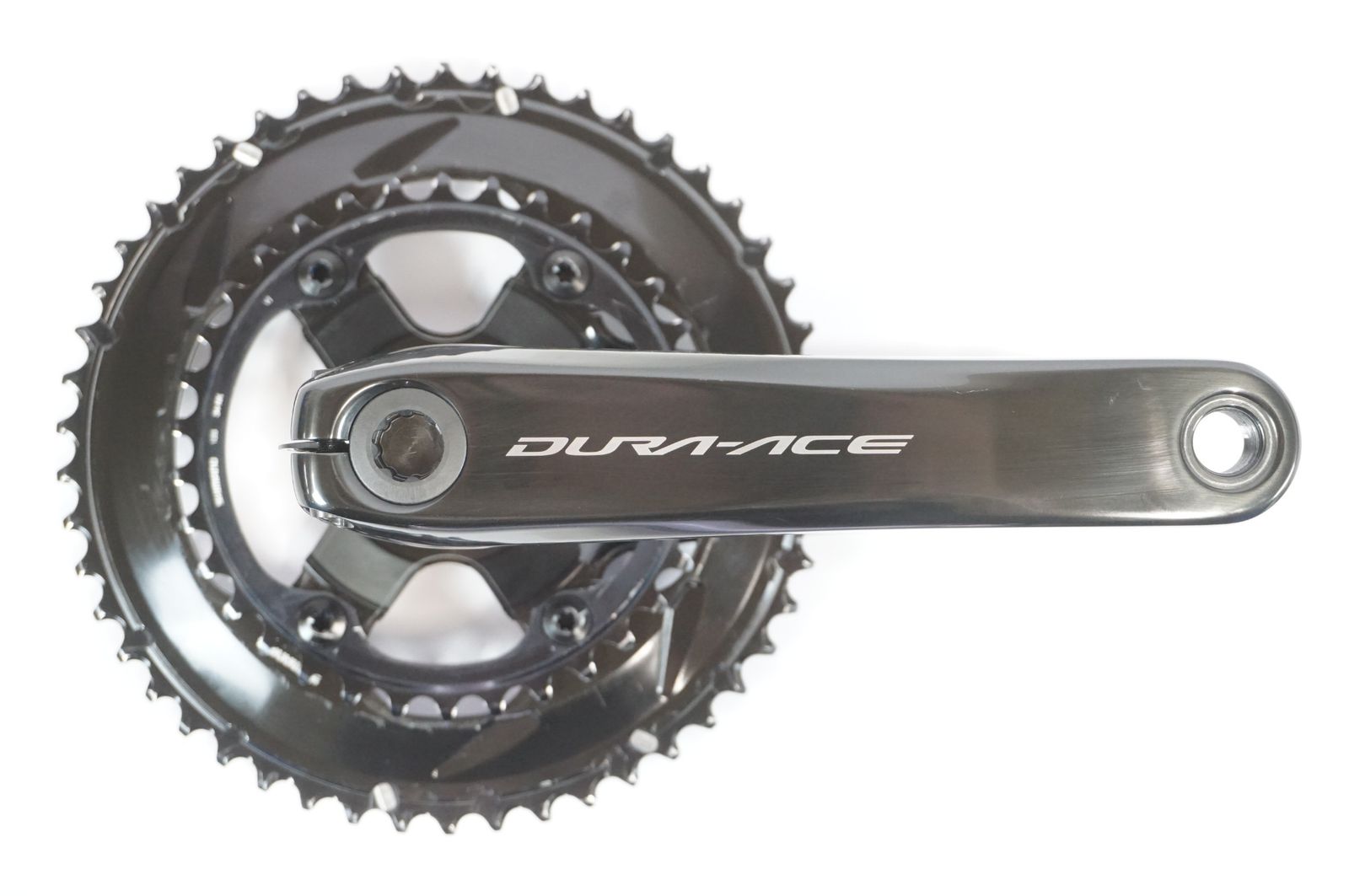 SHIMANO DURA-ACE FC-09 50-34T 172.5mm クランクセット / バイチャリ