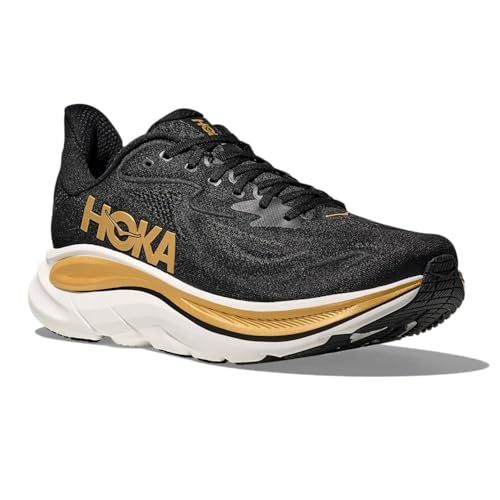 HOKA ONE ONE(ホカ オネオネ) M CLIFTON 10 BLACK / GOLD 28.0CMma 508de115