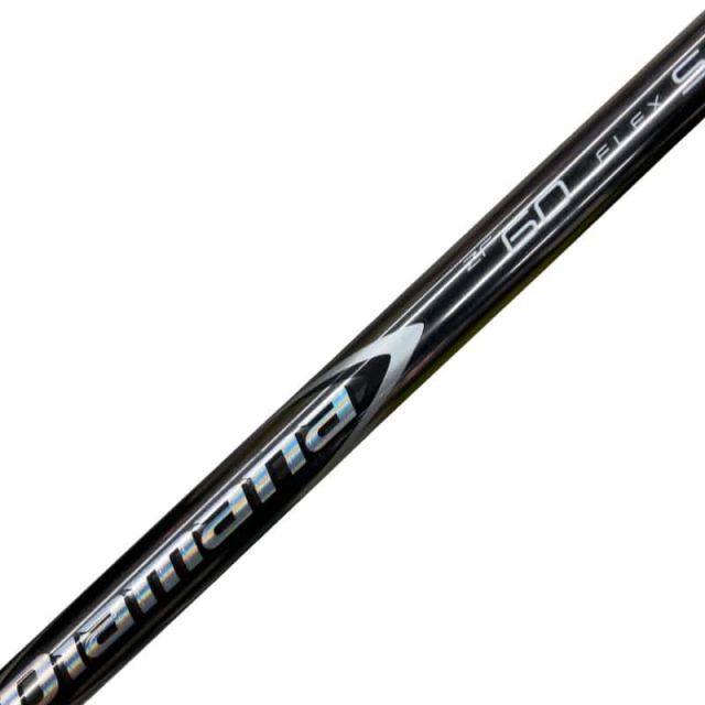 【中古】 タイトリストスリーブ付き(GTS系) 三菱ケミカル(レイヨン)ドライバー用 シャフト Diamana ZF60 (フレックスS)Aランク ゴルフクラブ 13,844円