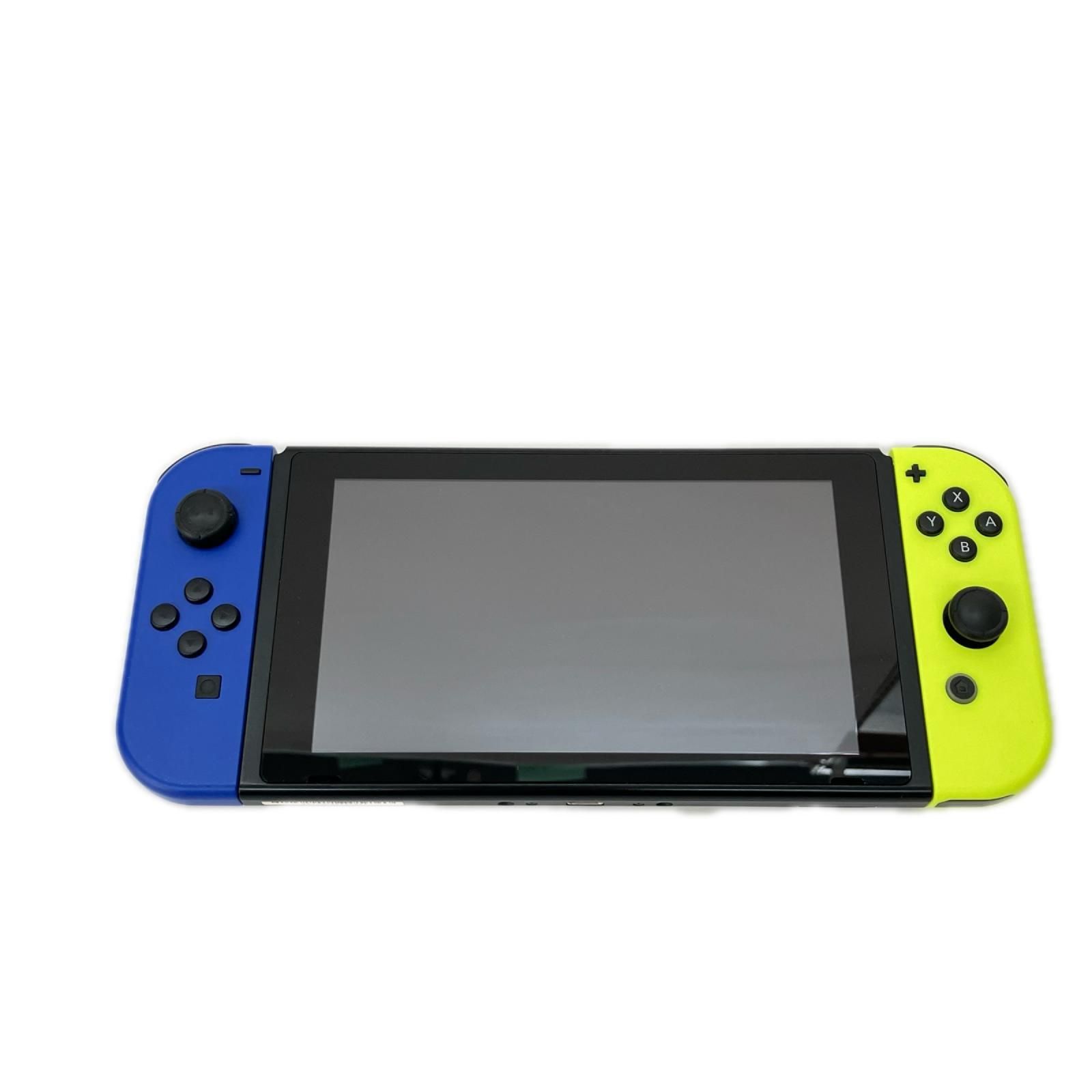 Nintendo ニンテンドウ Nintendo Switch 本体 HAC-001 - メルカリ
