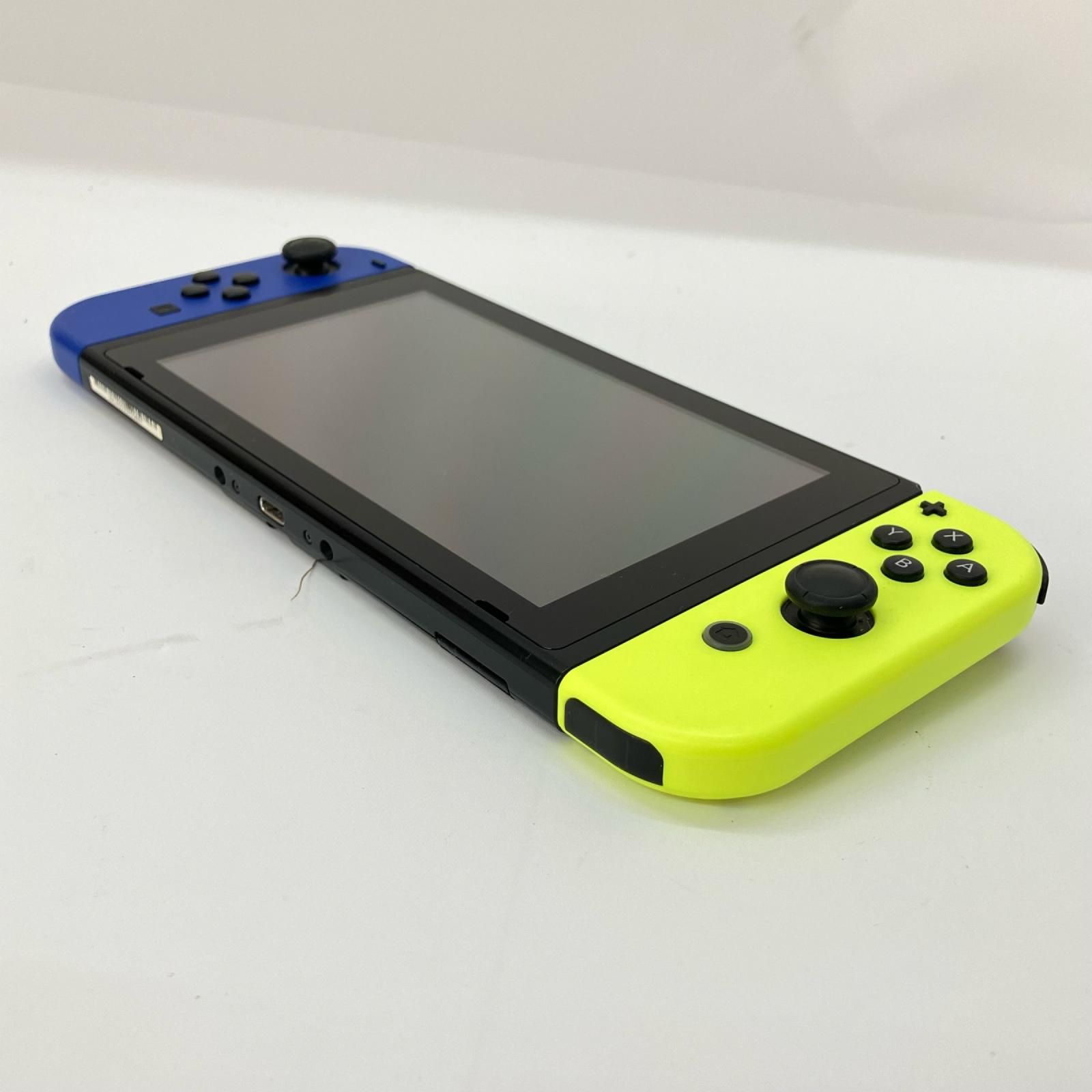 Nintendo ニンテンドウ Nintendo Switch 本体 HAC-001 - メルカリ