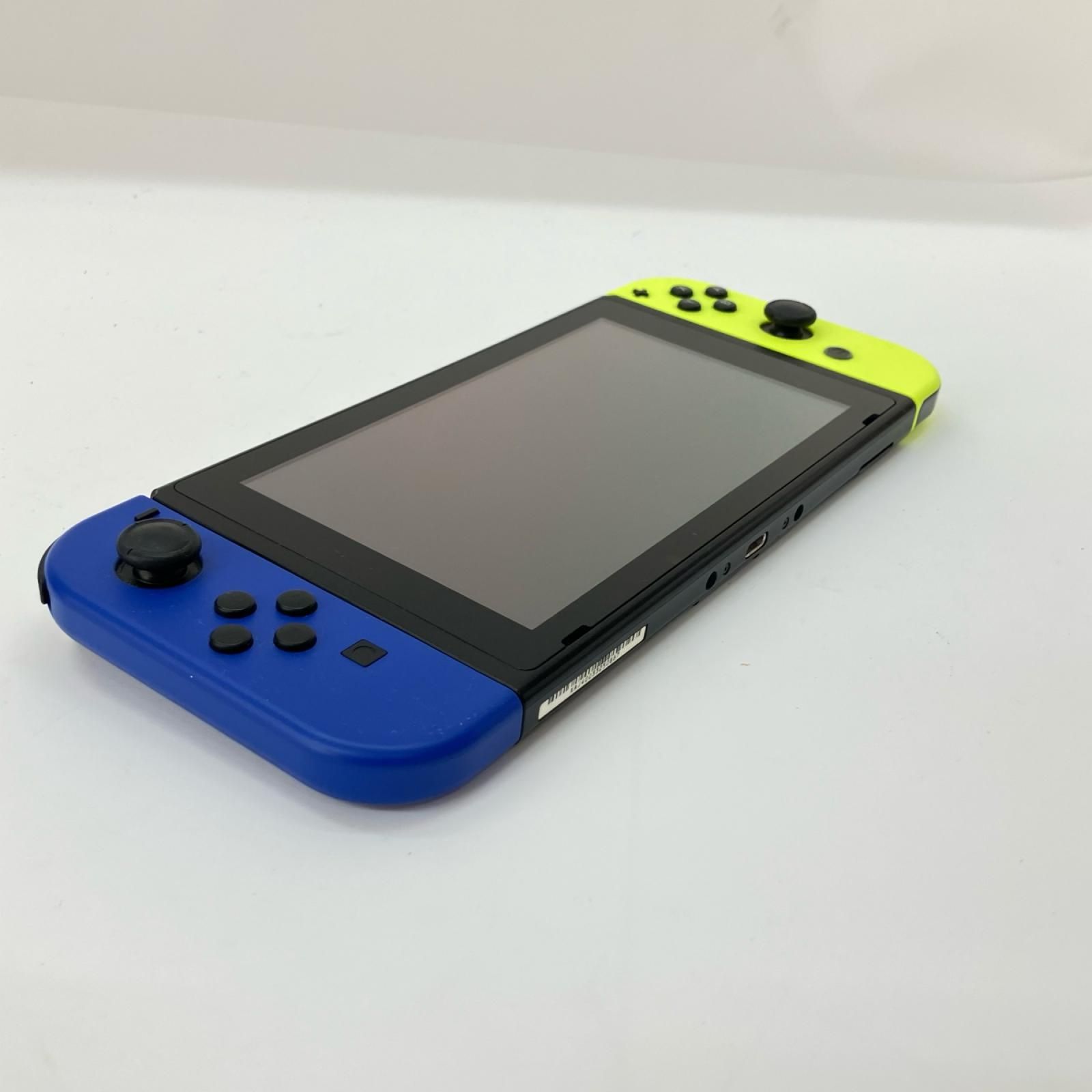 Nintendo ニンテンドウ Nintendo Switch 本体 HAC-001 - メルカリ Nintendo ニンテンドウ Nintendo Switch 本体 HAC-001 - メルカリ