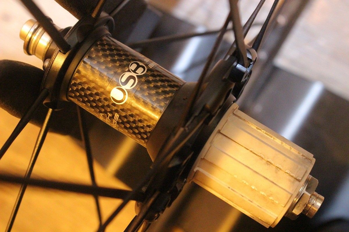 カンパニョーロ CAMPAGNOLO シャマル ミレ SHAMAL MILLE C15 アルミ
