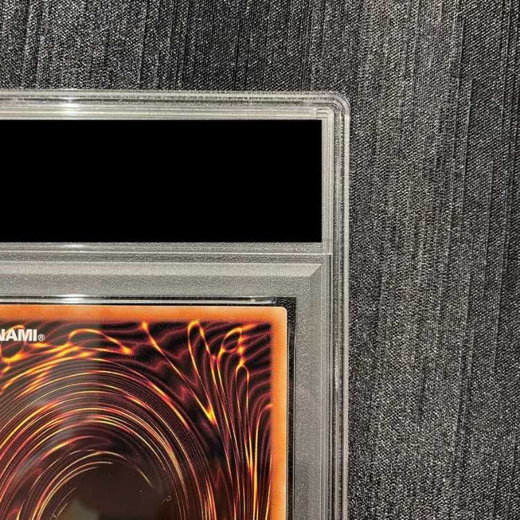 PSA10】青眼の白龍 初期仕様 KAIBA SET シークレット 1枚 - メルカリ