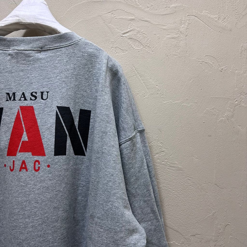 MASU × VAN JAC エムエーエスユー 25SS MASU X VAN JAC LEGEND