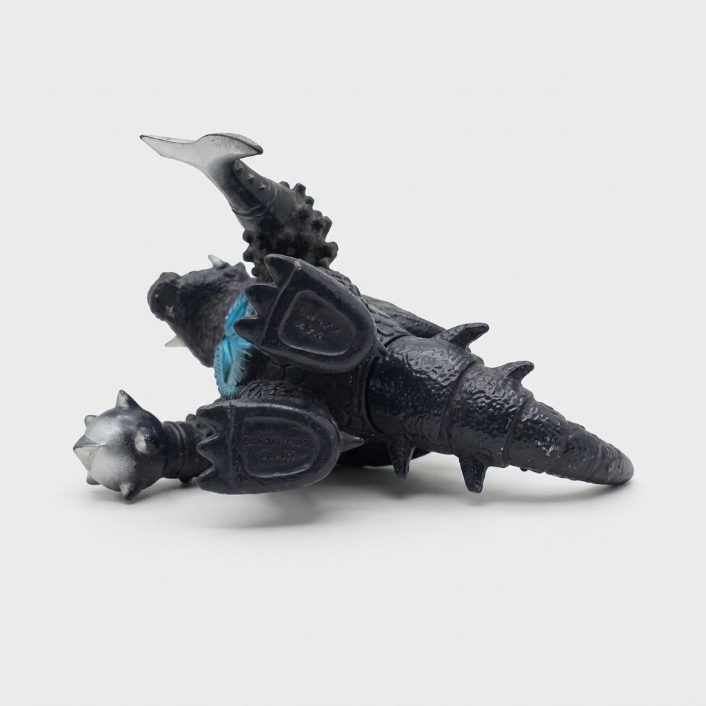 ☆ BANDAI バンダイ ウルトラ怪獣シリーズ バラバ ソフビ フィギュア