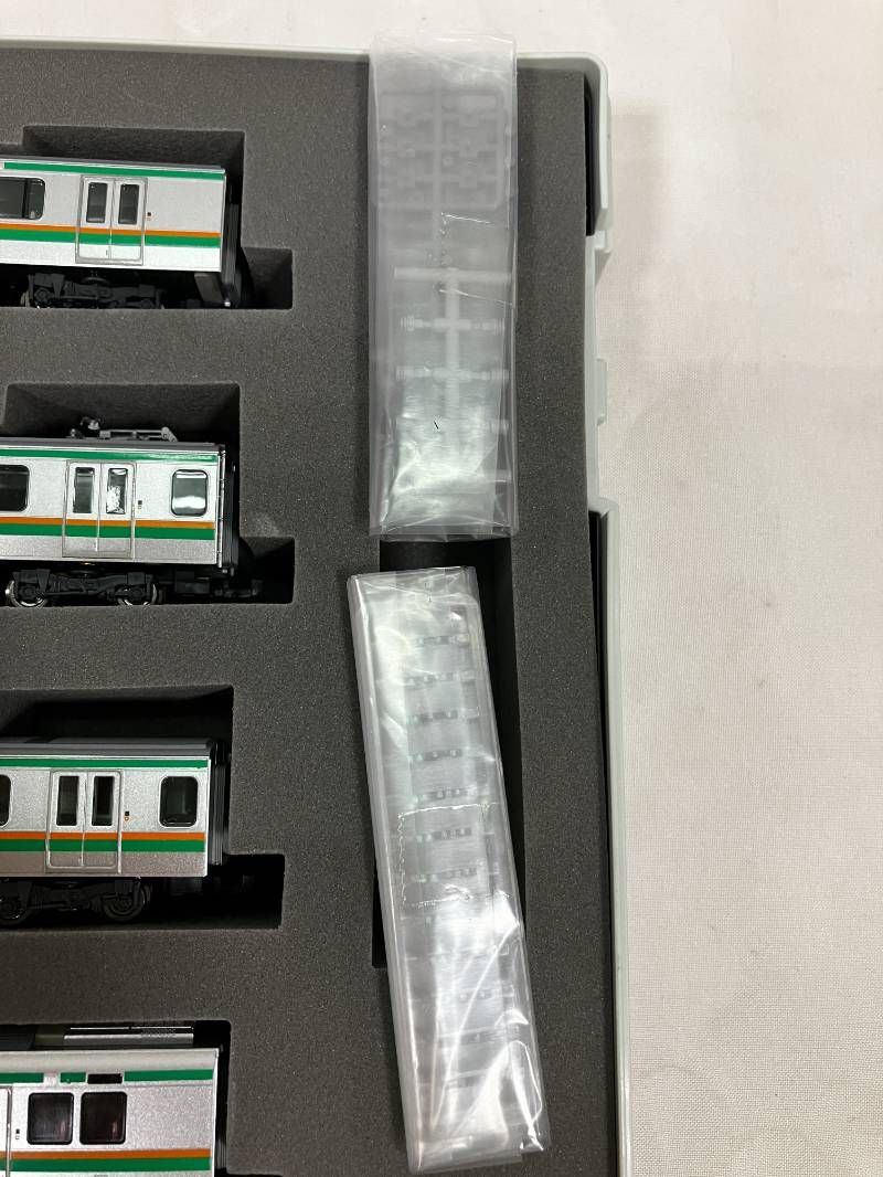 未使用に近い保管品】TOMIX 92376 JR E233-3000系 近郊電車 基本セット