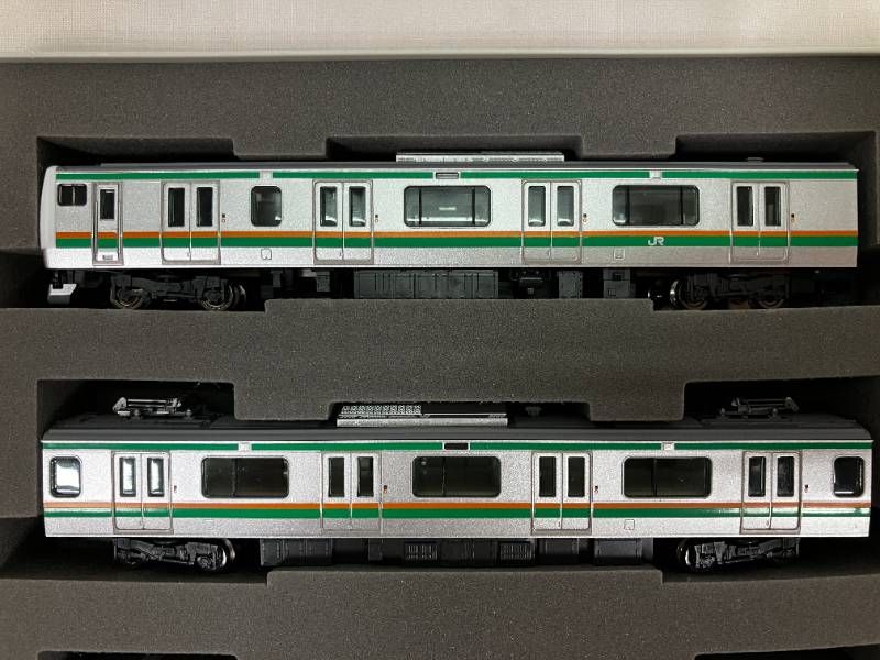 未使用に近い保管品】TOMIX 92376 JR E233-3000系 近郊電車 基本セット