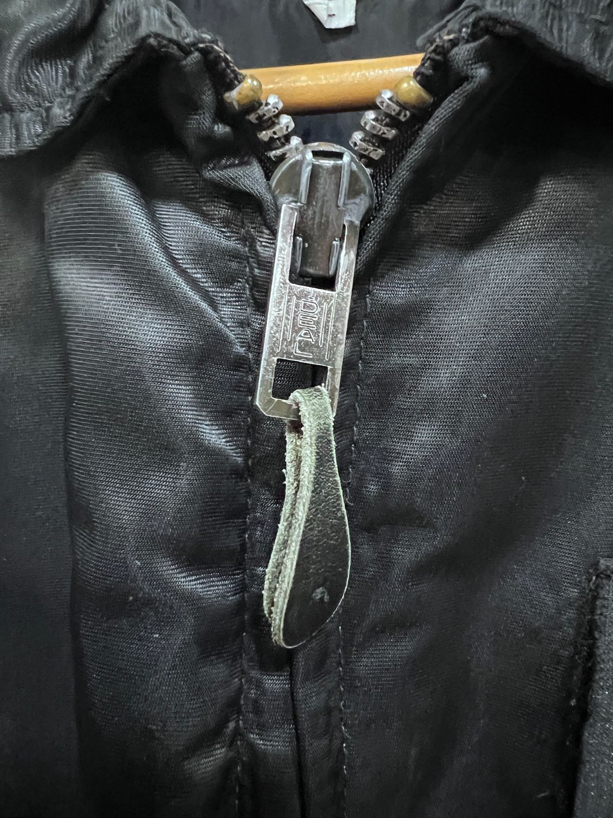 SPIEWAK CPW-36 フライトジャケット L ブラック CWU-45(P) スピワック