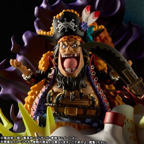 ワンピース 造形王 ワールドコレクタブルフィギュア PREMIUM 新旧四皇