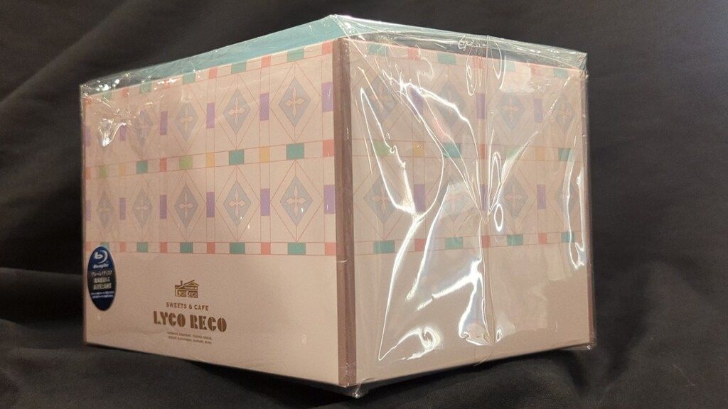 Blu-ray 喫茶リコリコお土産BOX)リコリス・リコイル ショートムービー