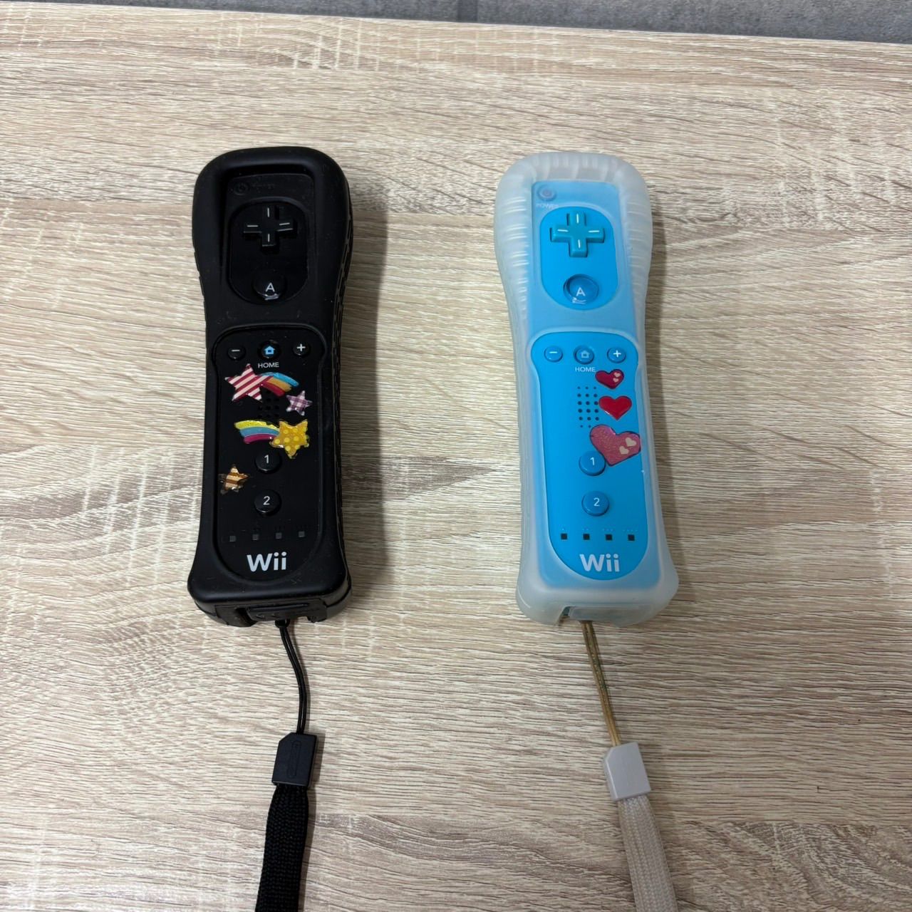 Nintendo Wii U 本体 ゲームパッド リモコン2個 付属品セット セン