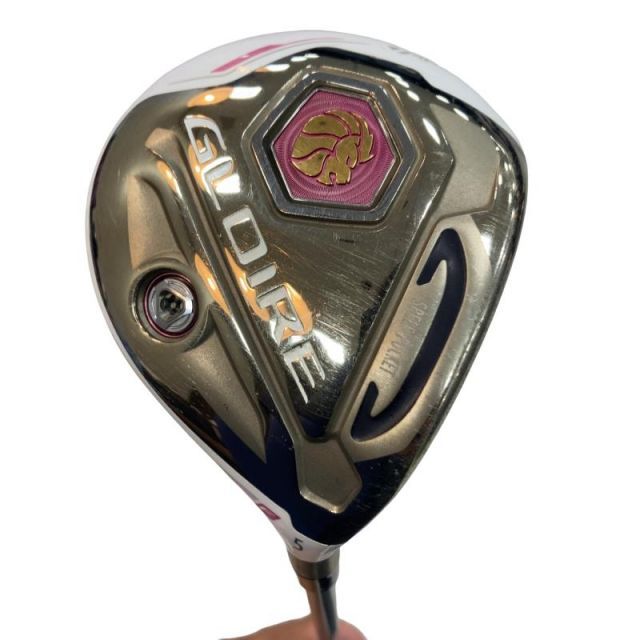 【中古】 テーラーメイド GLOIRE F 5W レディース フェアウェイウッド FW GLOIRE GL3000W(フェアウェイ) (フレックスL) レディース 女性用 右利き 右用 Cランク ゴルフクラブ 7,398円