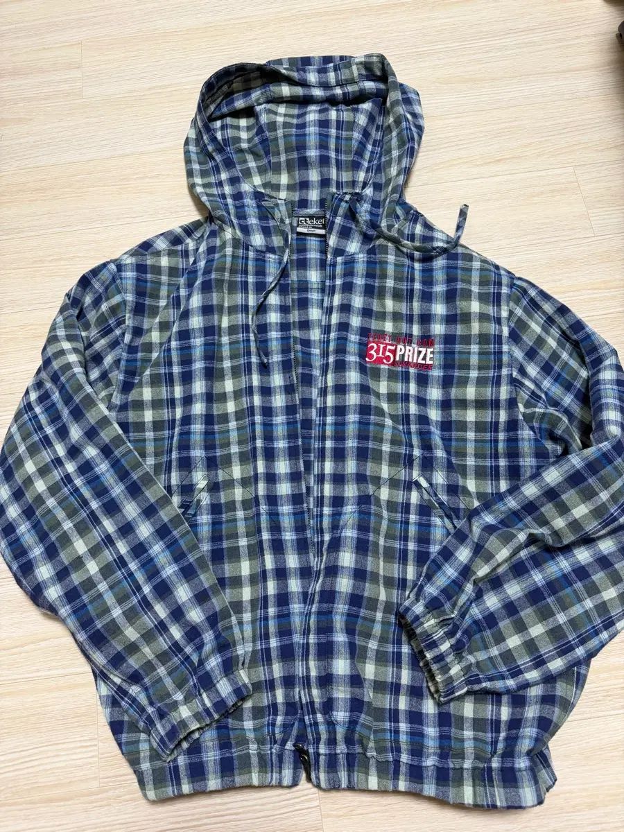 テケット ジャケット シャツ S 9,816円