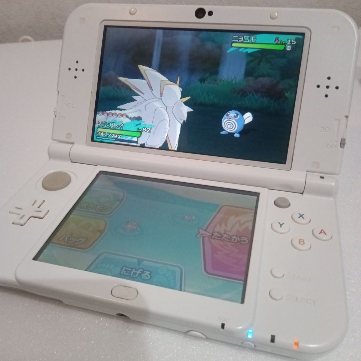 3DS ポケットモンスター サン - メルカリ